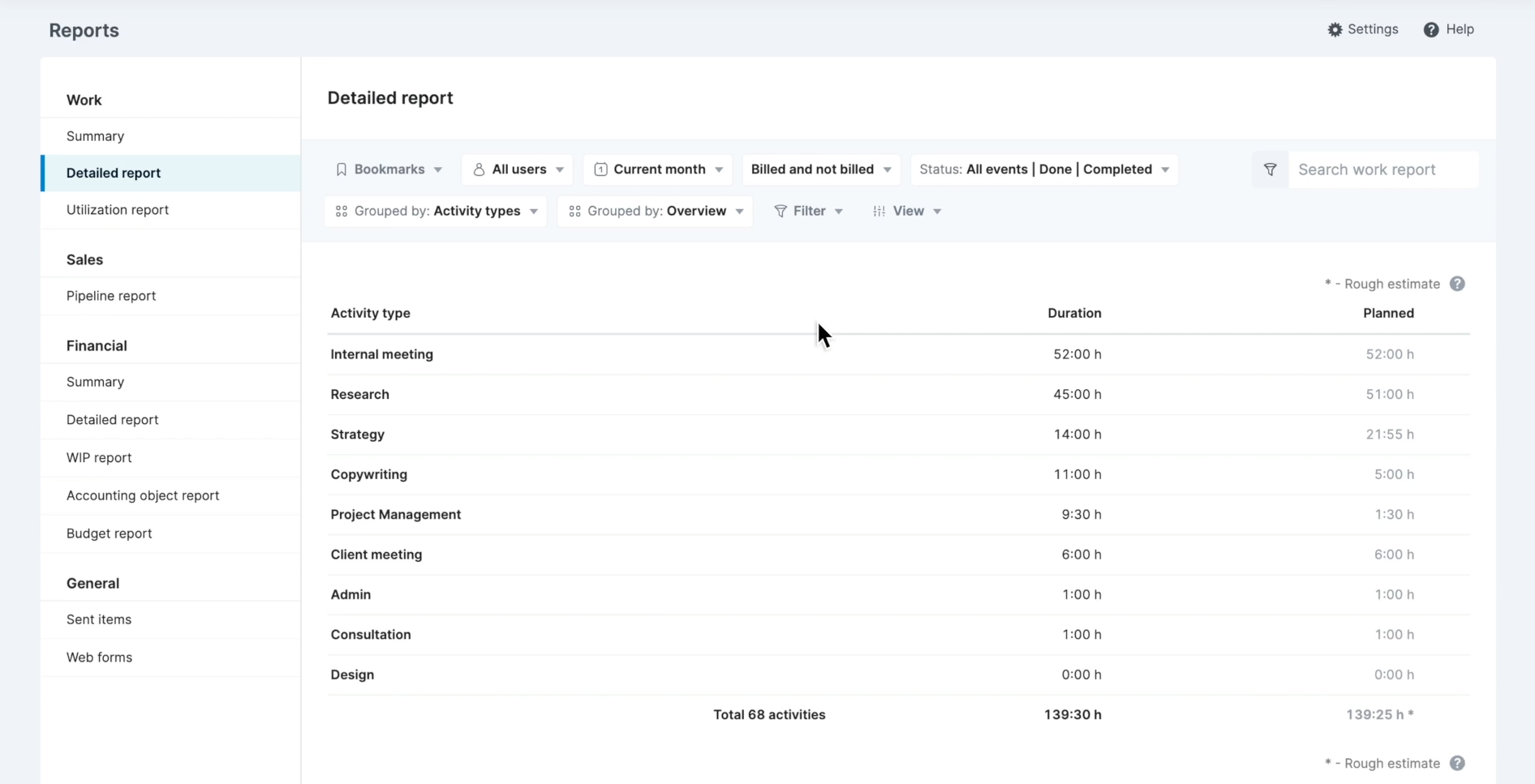Step 6: Ensure efficient time and skill usage – Scoro Help Center