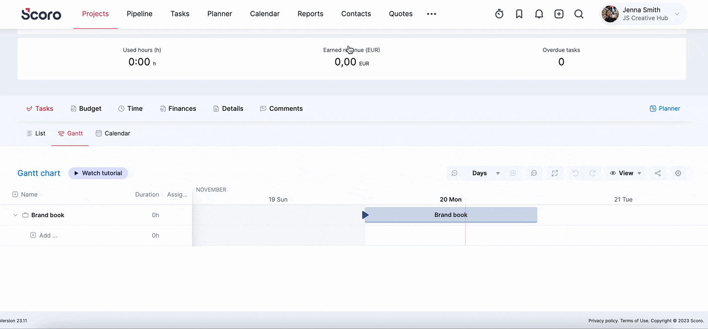 Gantt chart from scratch.gif