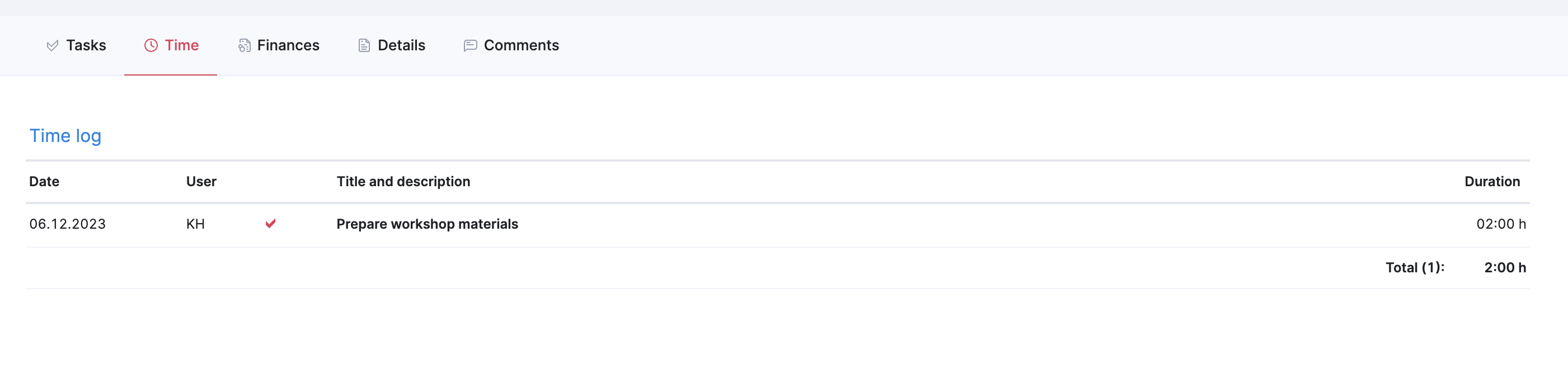 Customer portal - User - Time.png