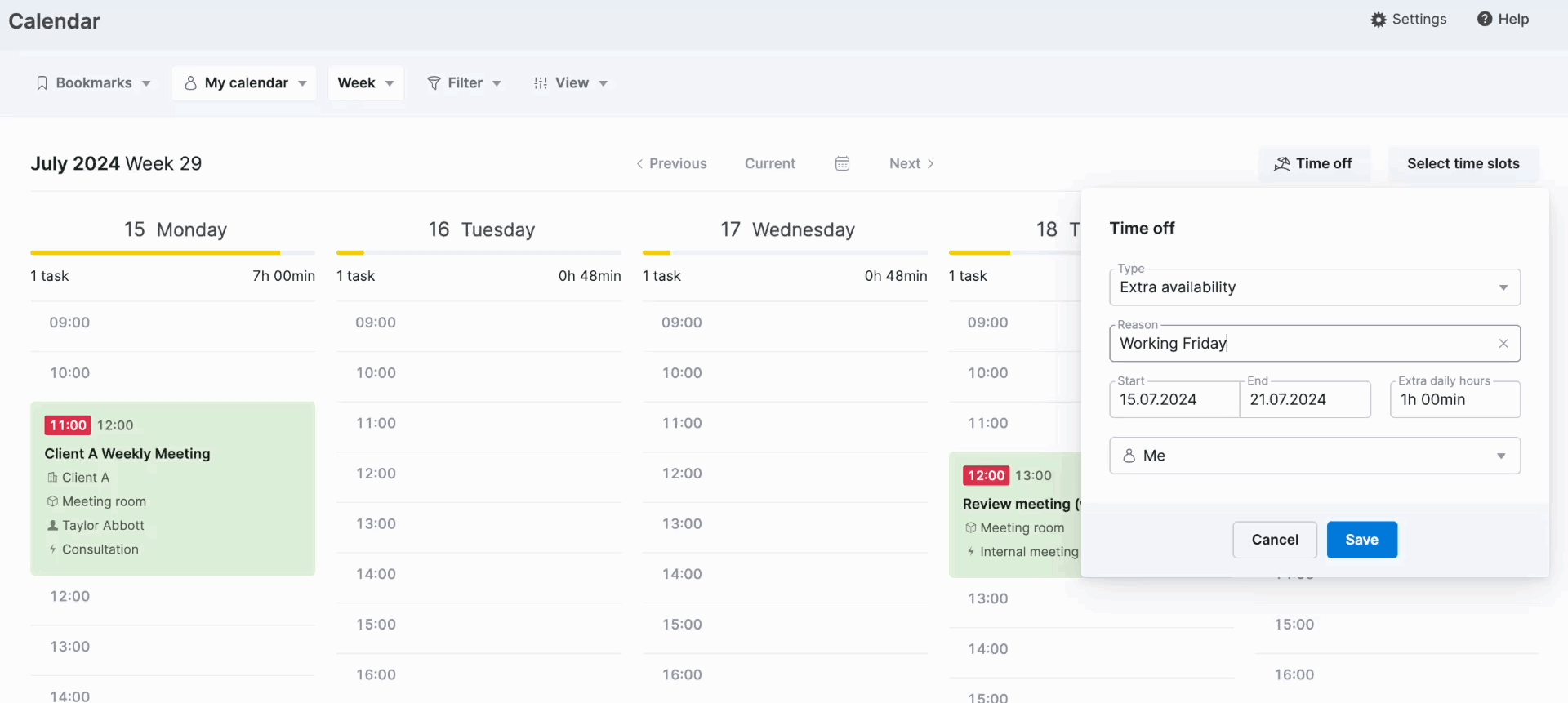 Extra availability period and extra daily hours.gif