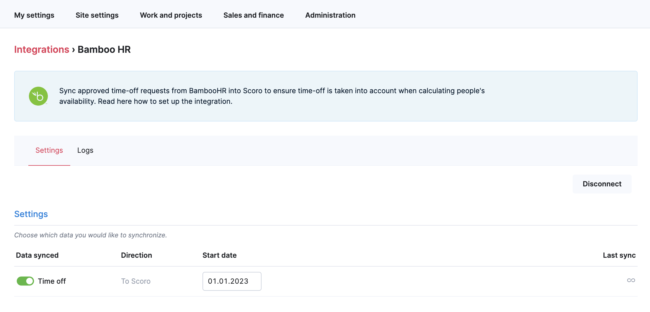 BambooHR integration settings.png