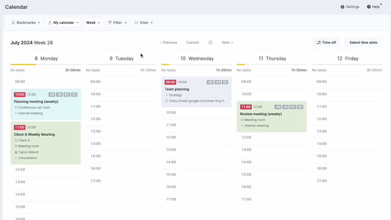 Calendar - Modify an event.gif
