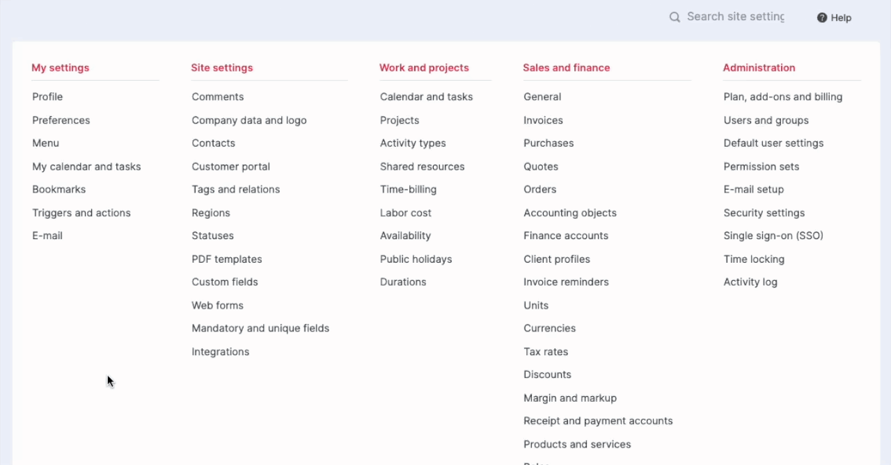 Create a web form.gif