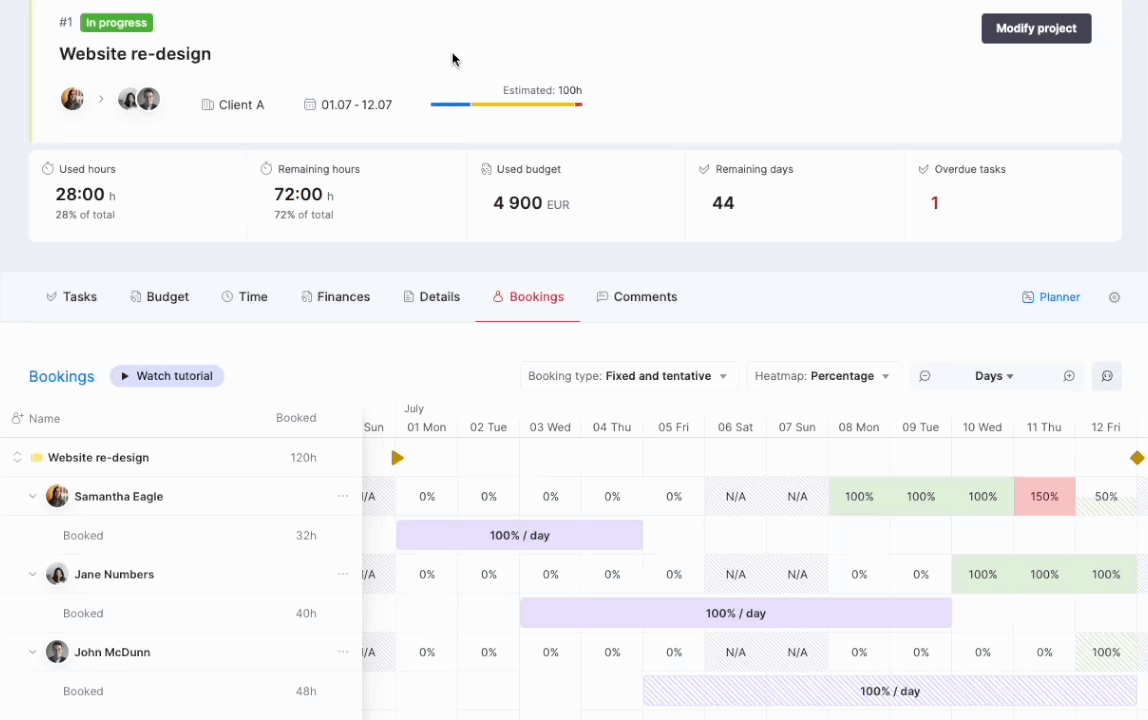 Shift all bookings at once.gif