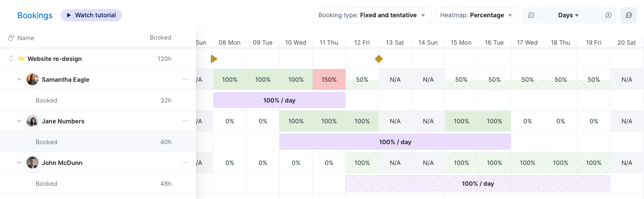 Shift all bookings at once spill over.png