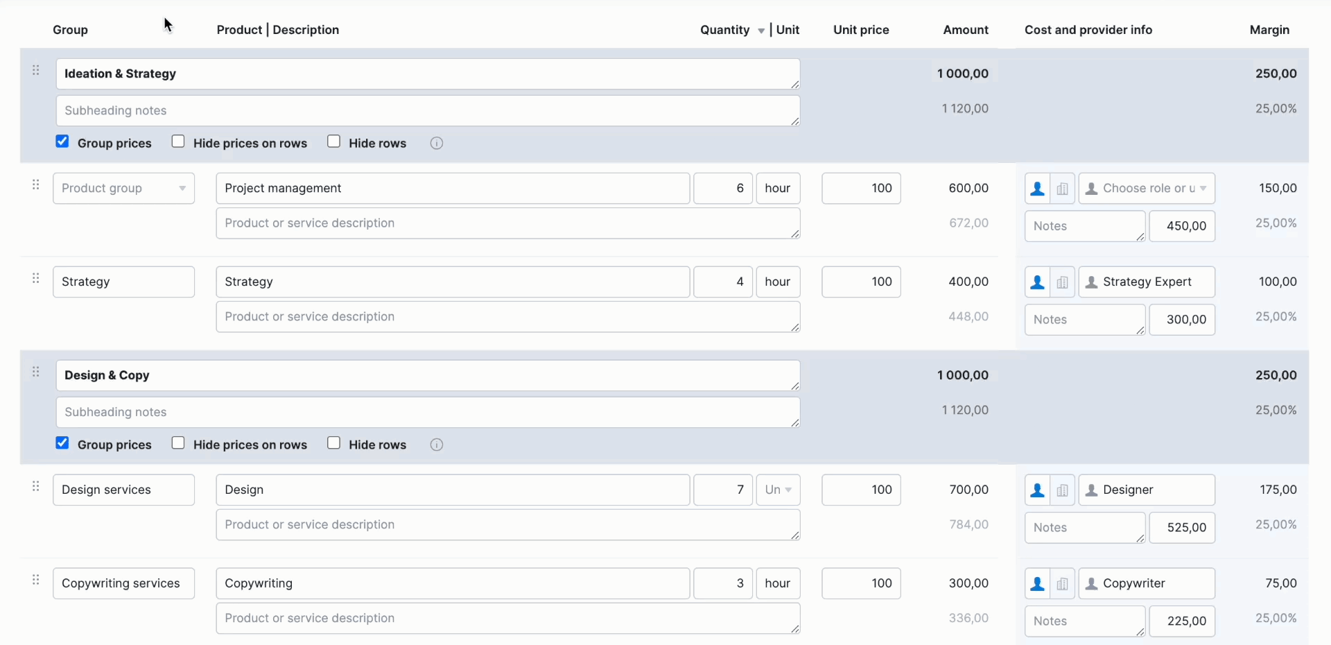 Reorder quote lines - single or in group.gif