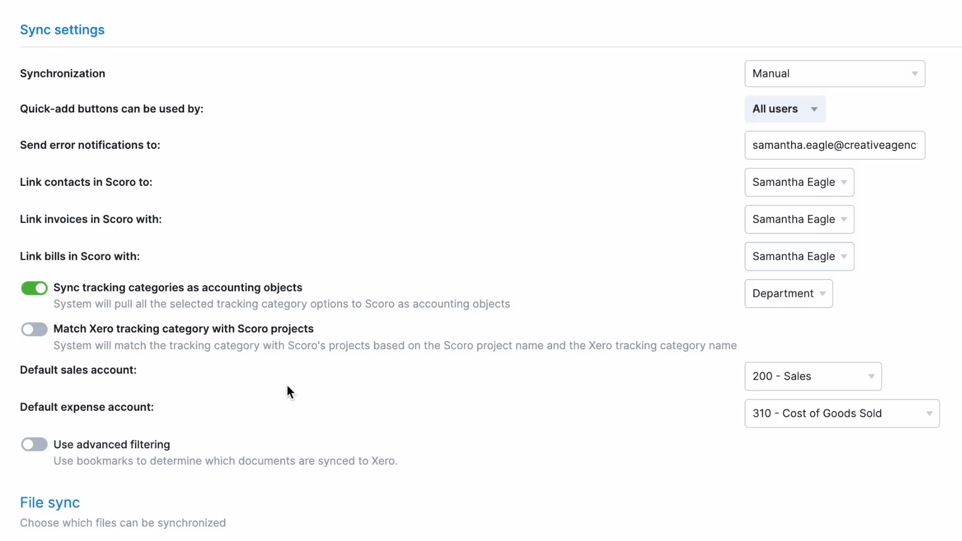 Xero-tracking-category-toggle.gif