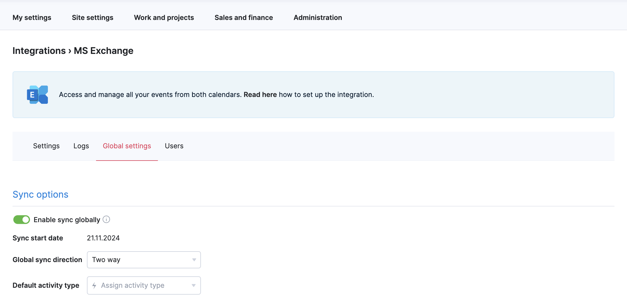 exchange-integration-enable-sync-globally.png