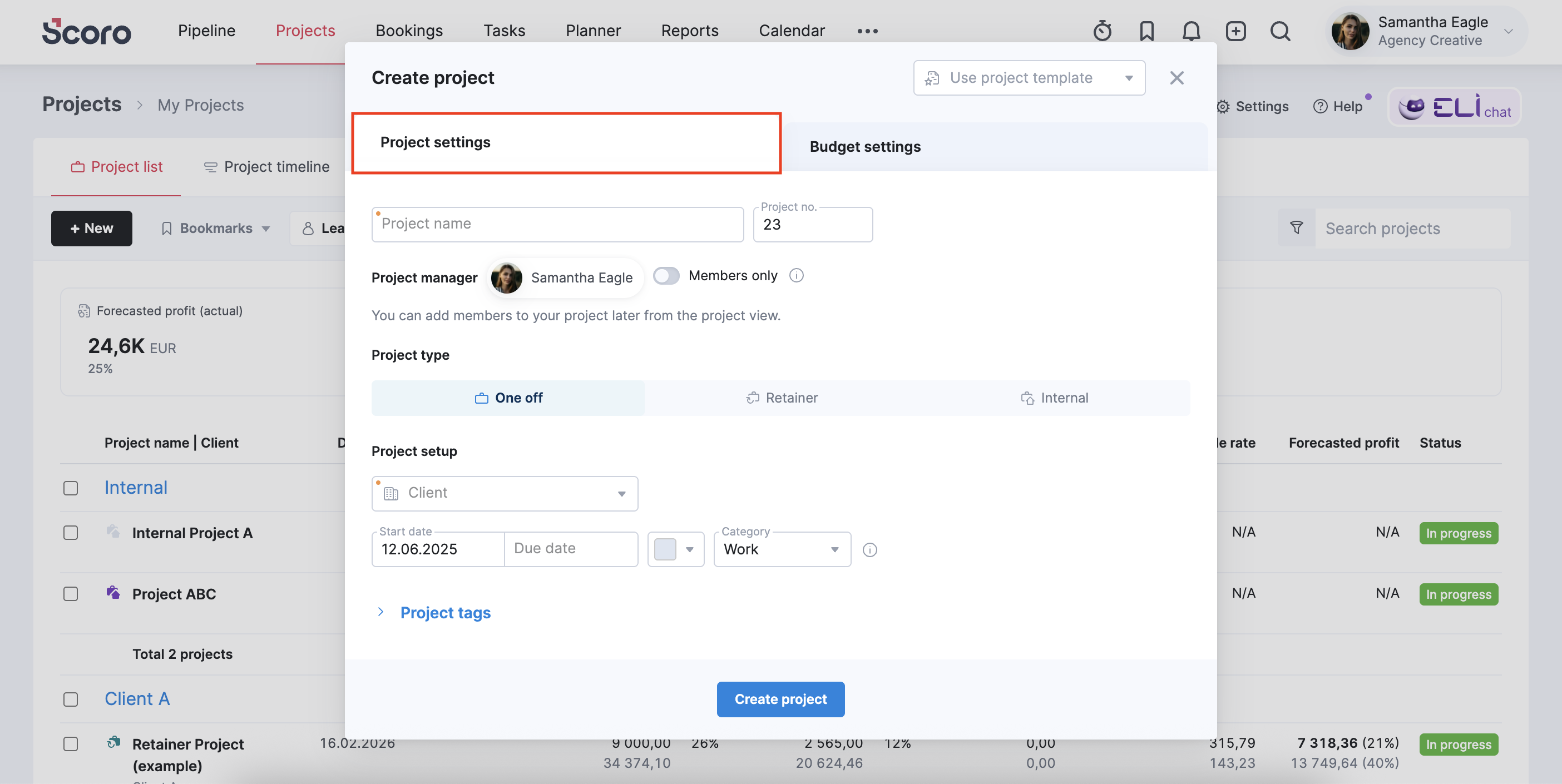 one-off-project-project-settings-tab.png