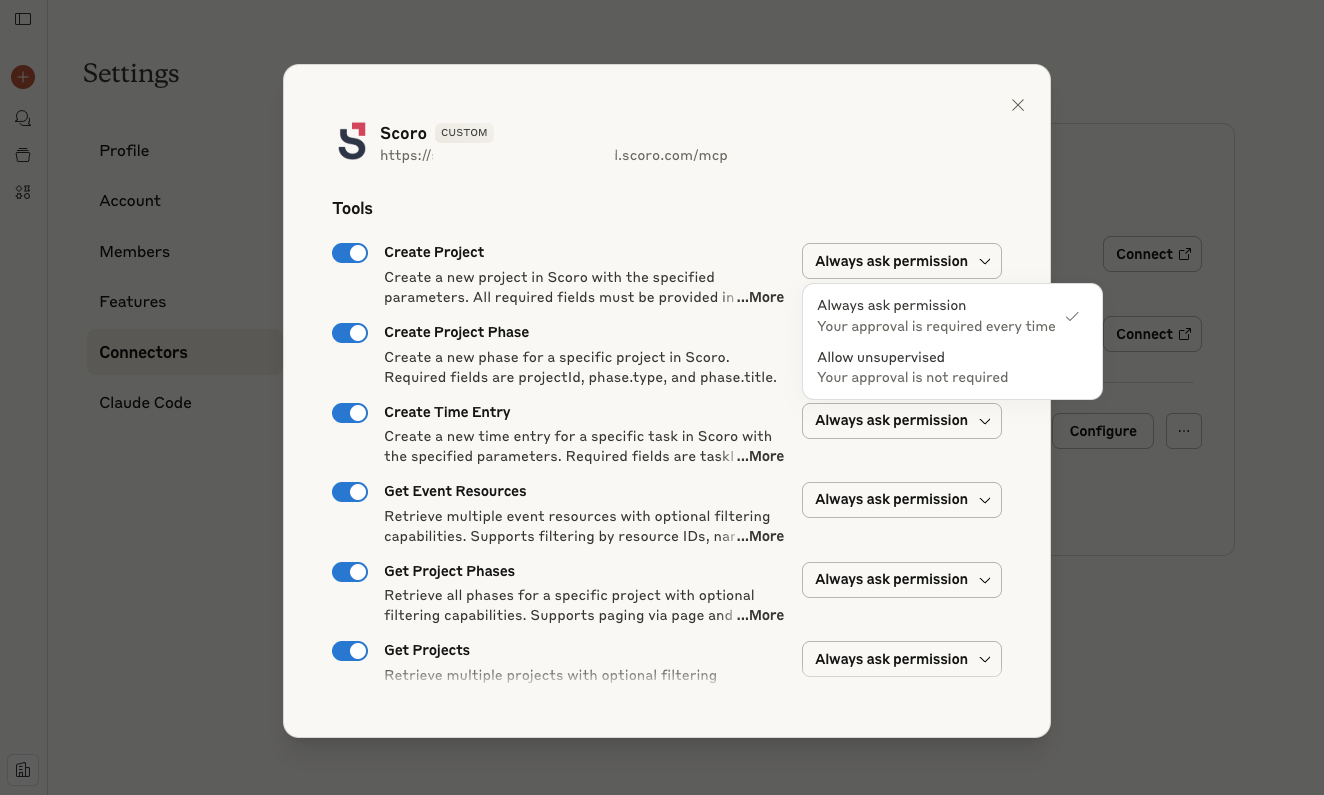 scoro-mcp-connector-configure.png